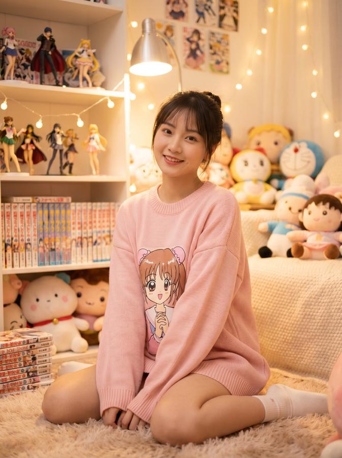 国产视频教程-甜系少女剪辑